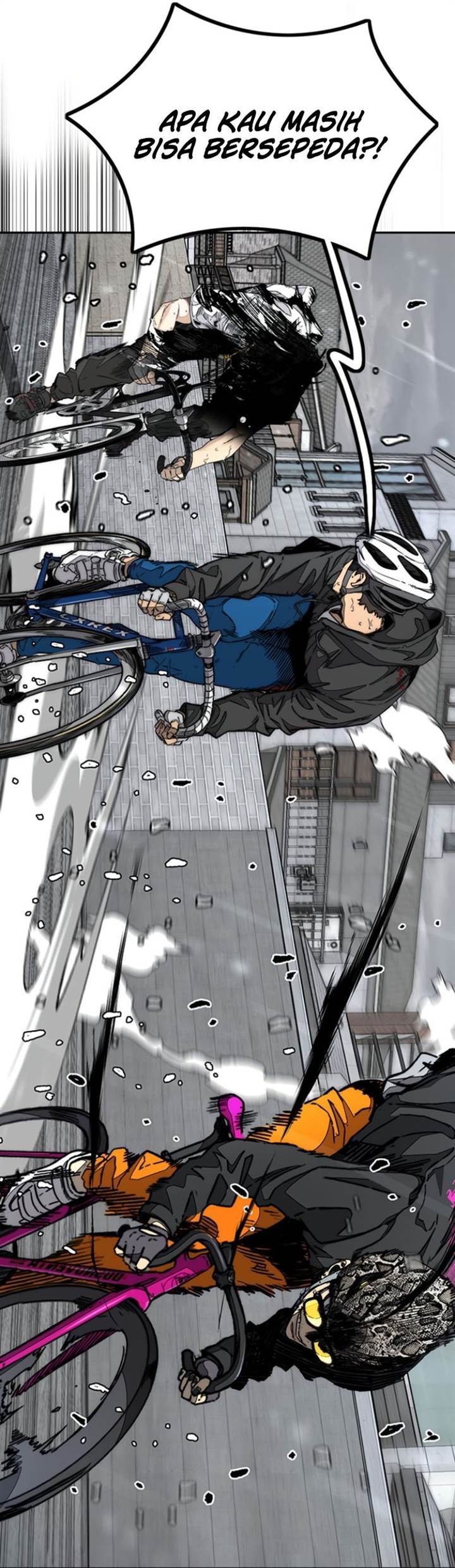 Wind Breaker Chap 539 - Next Chap 540