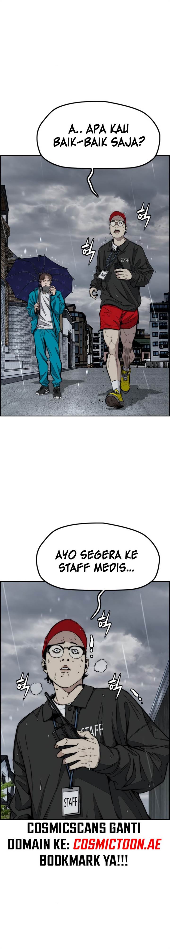 Wind Breaker Chap 539 - Next Chap 540