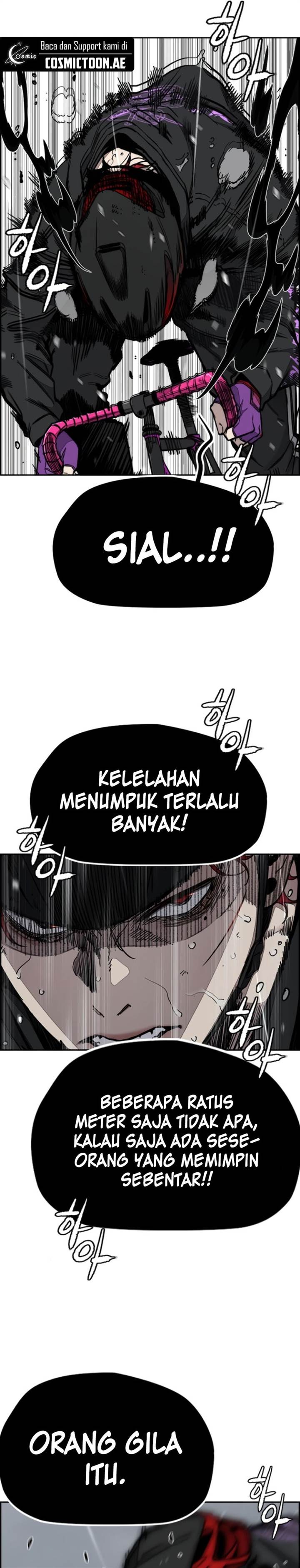 Wind Breaker Chap 539 - Next Chap 540