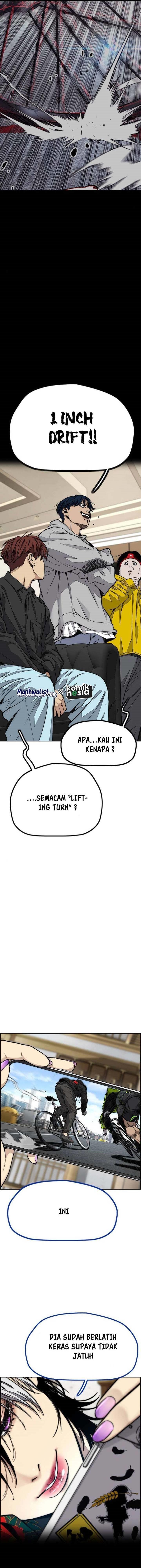 Wind Breaker Chap 500 - Next Chap 501