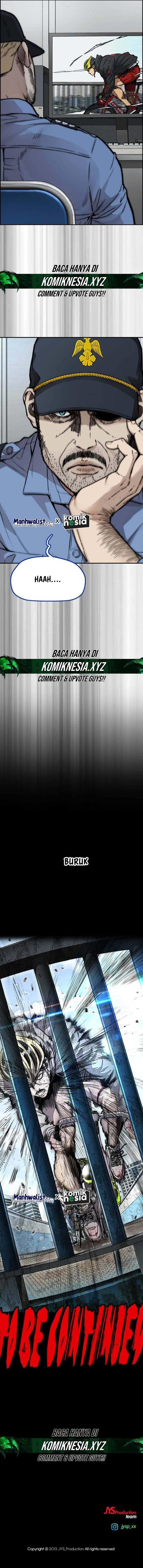 Wind Breaker Chap 500 - Next Chap 501