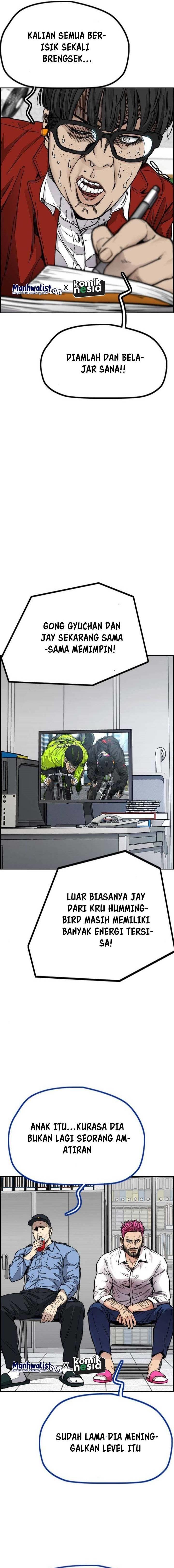 Wind Breaker Chap 500 - Next Chap 501