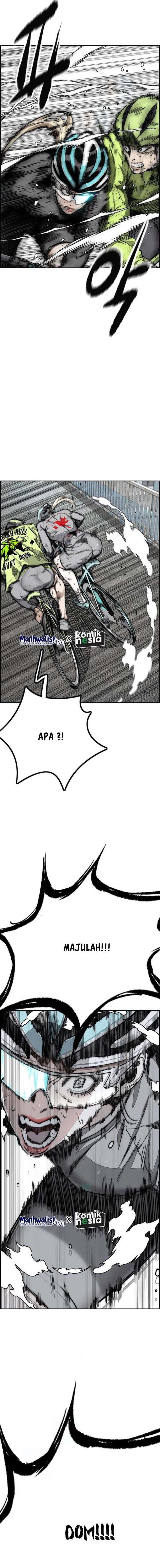 Wind Breaker Chap 500 - Next Chap 501