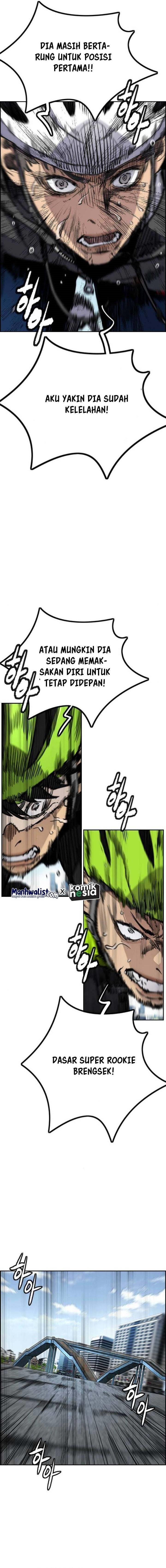 Wind Breaker Chap 500 - Next Chap 501