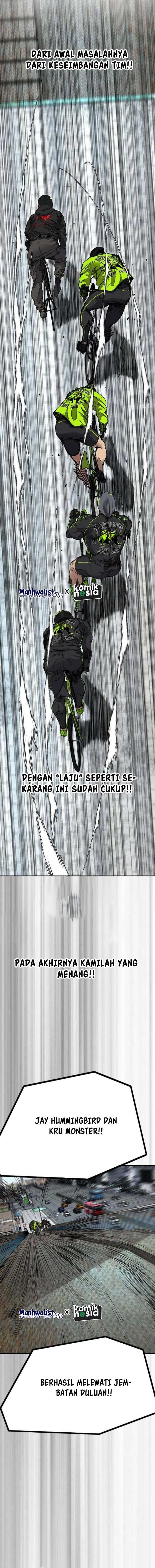 Wind Breaker Chap 500 - Next Chap 501