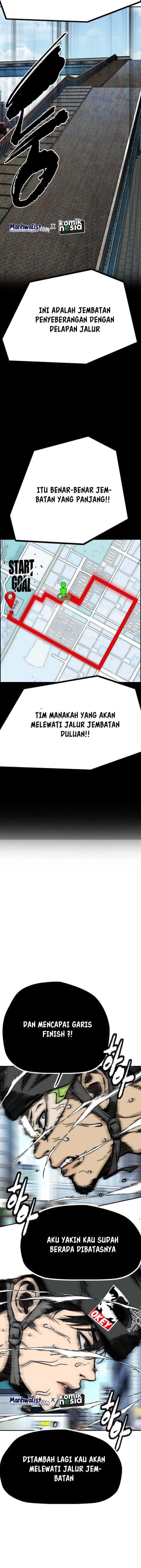 Wind Breaker Chap 500 - Next Chap 501