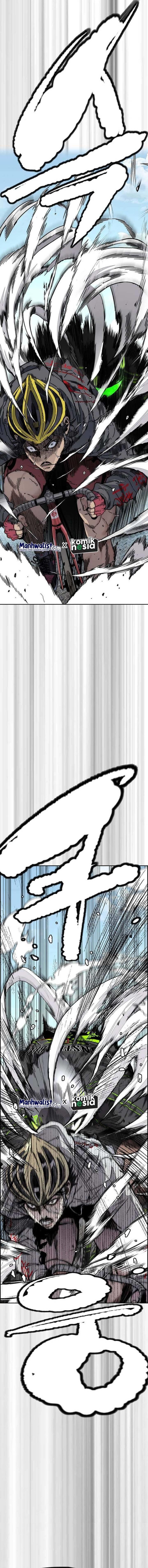 Wind Breaker Chap 500 - Next Chap 501