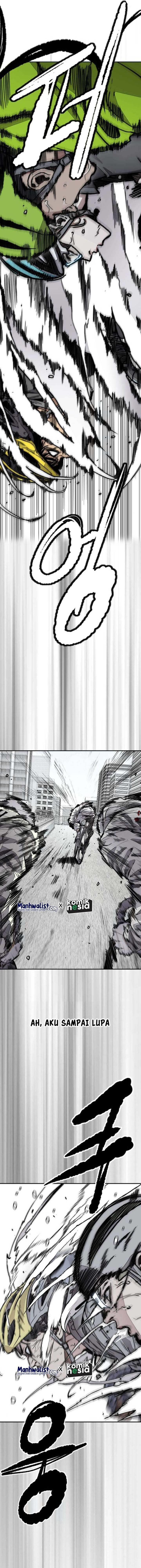 Wind Breaker Chap 500 - Next Chap 501