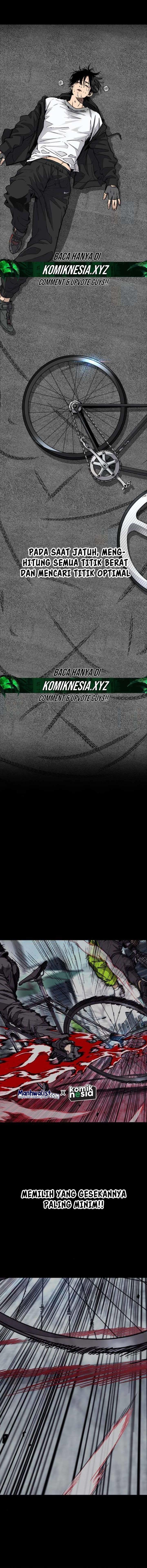 Wind Breaker Chap 500 - Next Chap 501