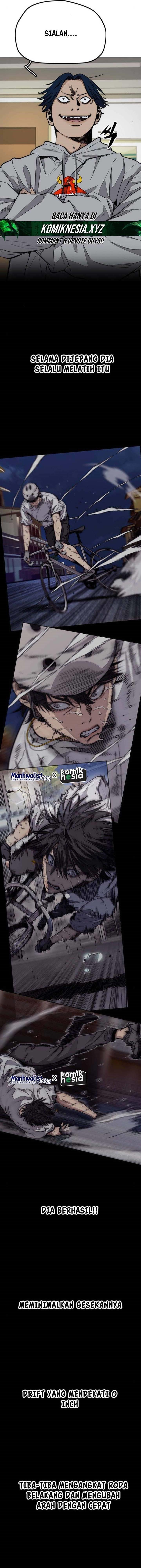 Wind Breaker Chap 500 - Next Chap 501