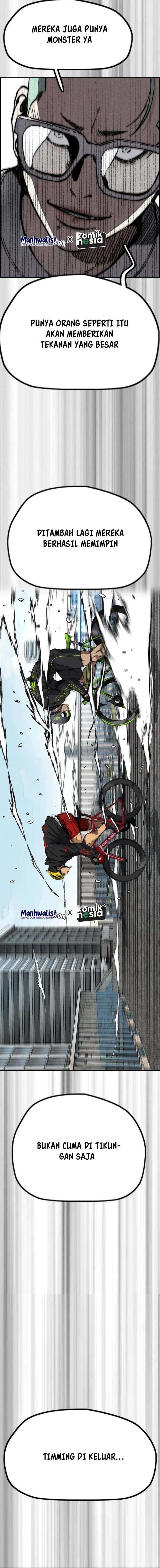 Wind Breaker Chap 500 - Next Chap 501