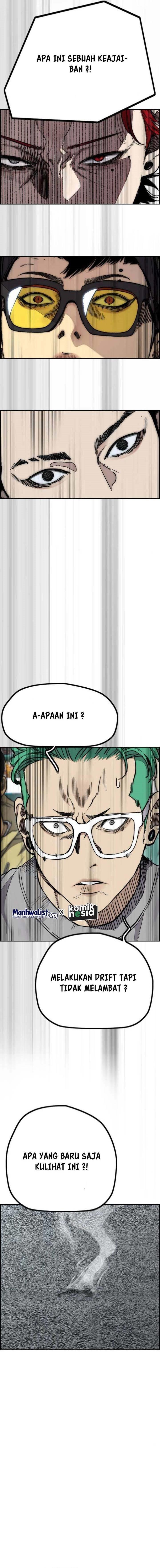 Wind Breaker Chap 500 - Next Chap 501