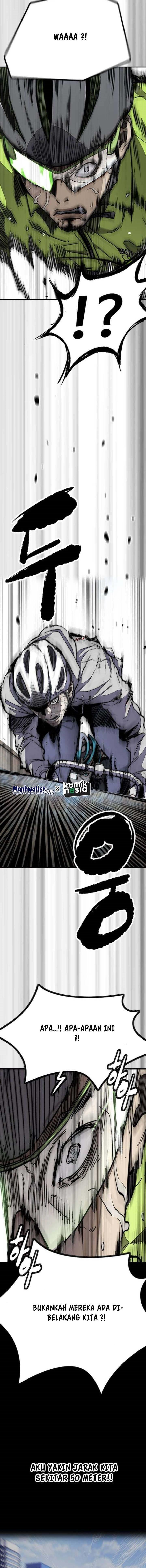 Wind Breaker Chap 500 - Next Chap 501