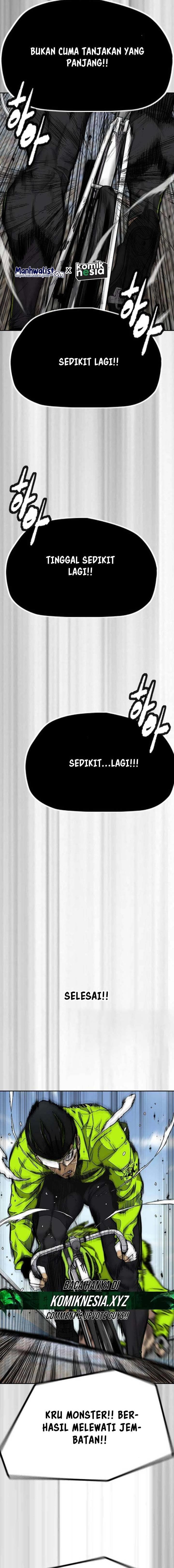 Wind Breaker Chap 500 - Next Chap 501