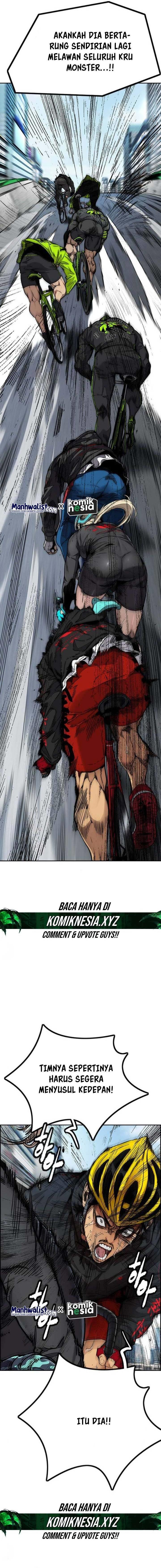 Wind Breaker Chap 500 - Next Chap 501