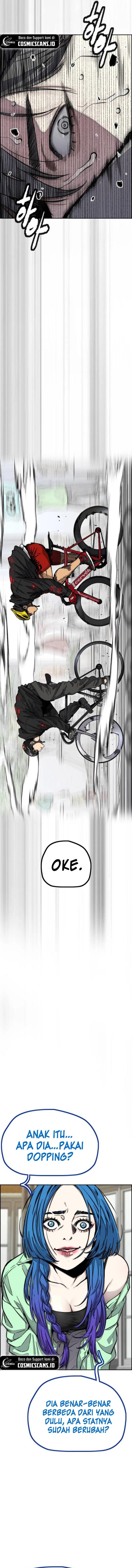 Wind Breaker Chap 501 - Next Chap 502