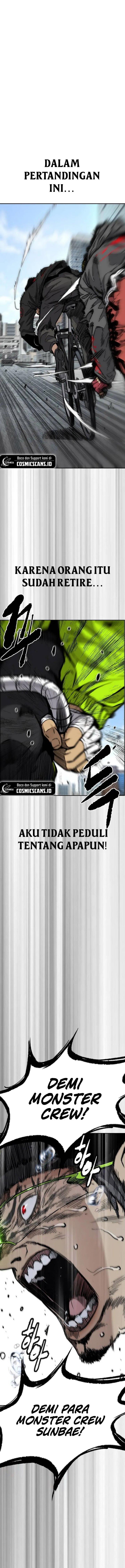 Wind Breaker Chap 501 - Next Chap 502