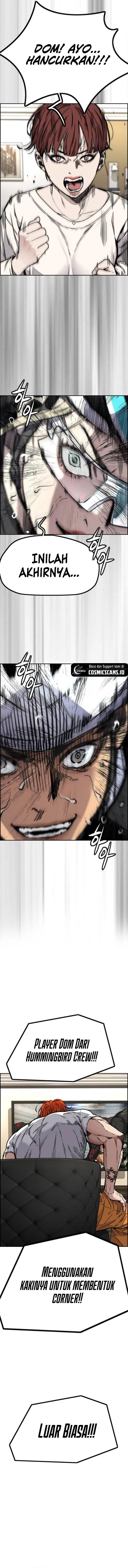 Wind Breaker Chap 501 - Next Chap 502