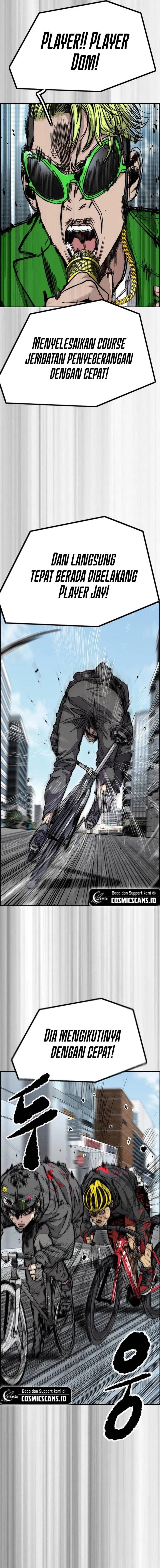 Wind Breaker Chap 501 - Next Chap 502