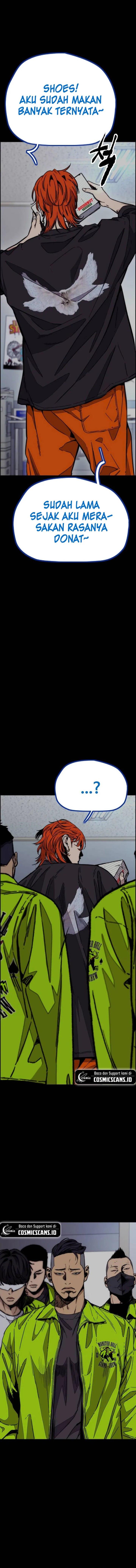 Wind Breaker Chap 501 - Next Chap 502