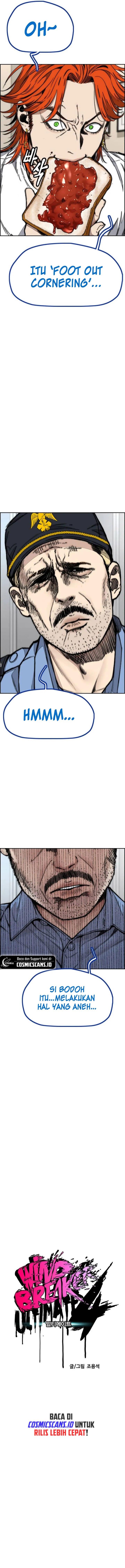 Wind Breaker Chap 501 - Next Chap 502