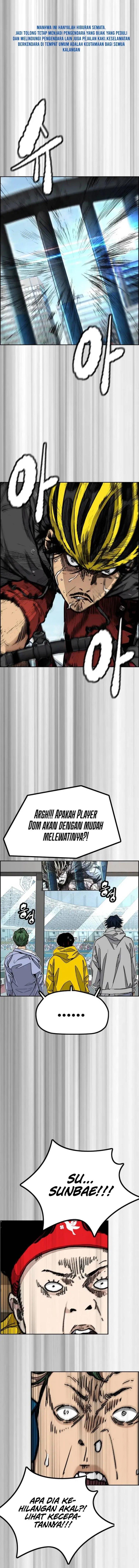 Wind Breaker Chap 501 - Next Chap 502