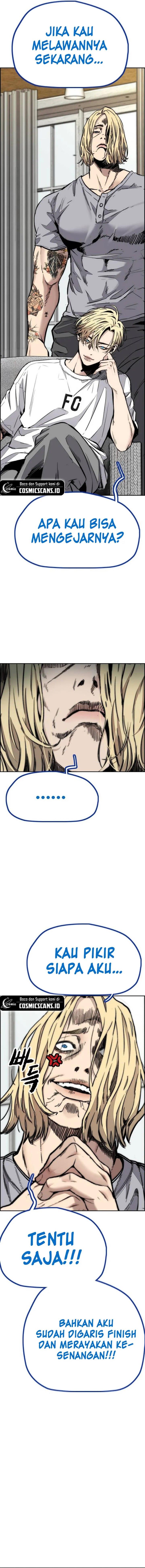 Wind Breaker Chap 501 - Next Chap 502