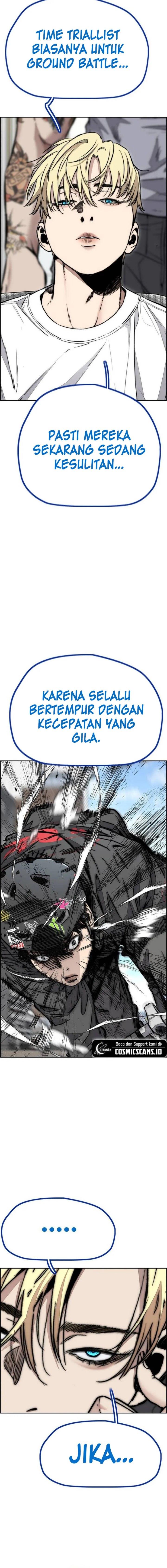 Wind Breaker Chap 501 - Next Chap 502