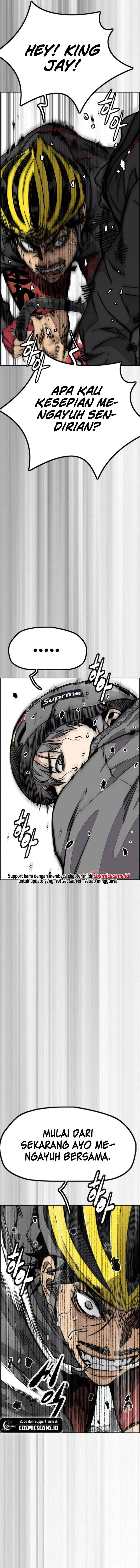 Wind Breaker Chap 501 - Next Chap 502