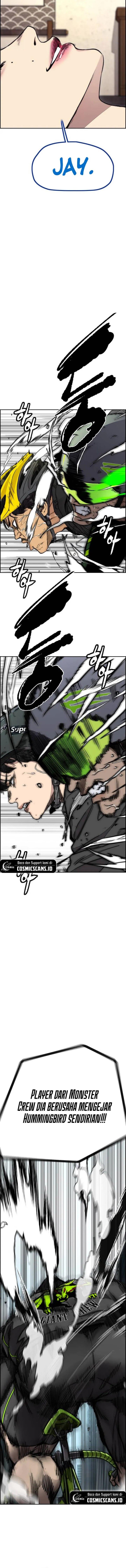 Wind Breaker Chap 501 - Next Chap 502