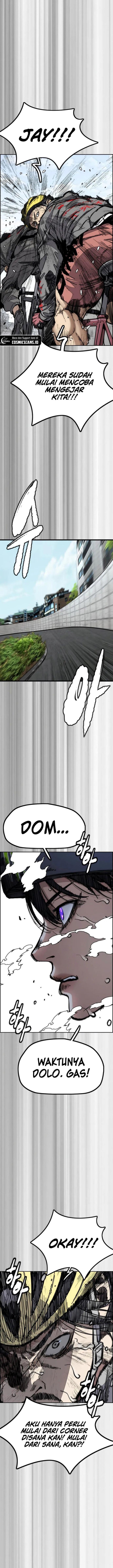 Wind Breaker Chap 502 - Next Chap 503