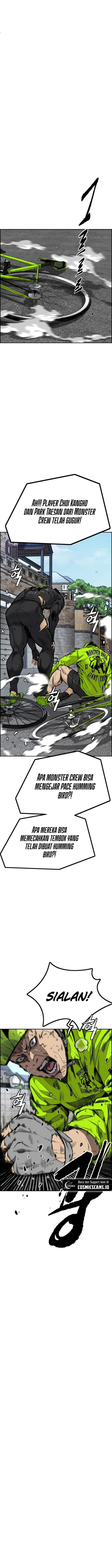 Wind Breaker Chap 502 - Next Chap 503