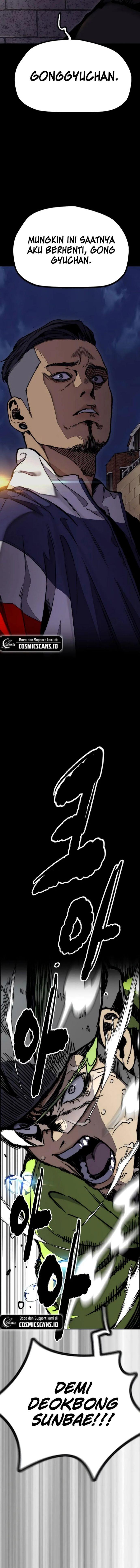 Wind Breaker Chap 502 - Next Chap 503