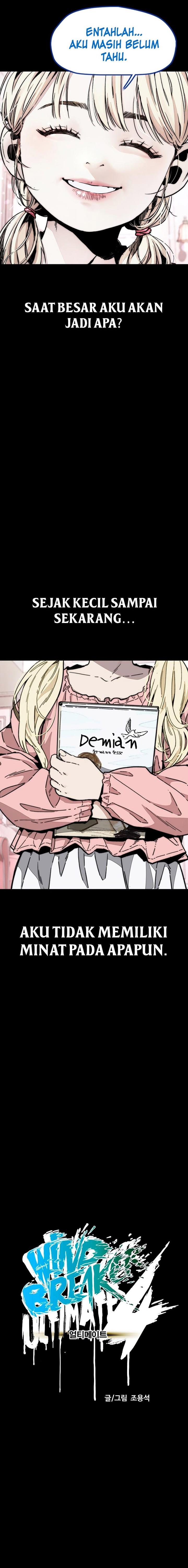 Wind Breaker Chap 503 - Next Chap 504