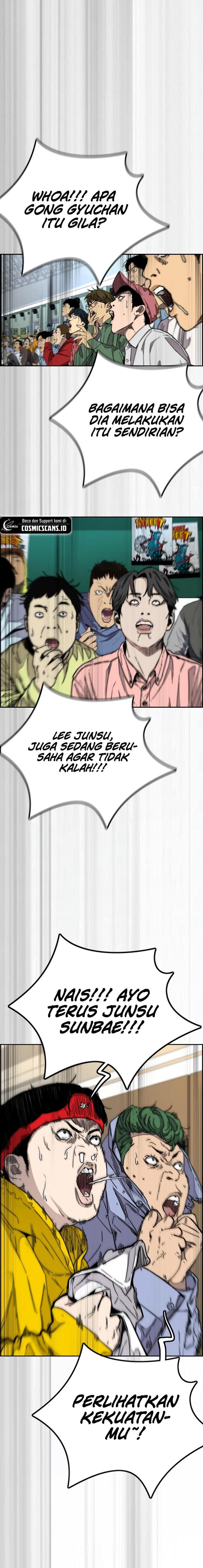 Wind Breaker Chap 503 - Next Chap 504