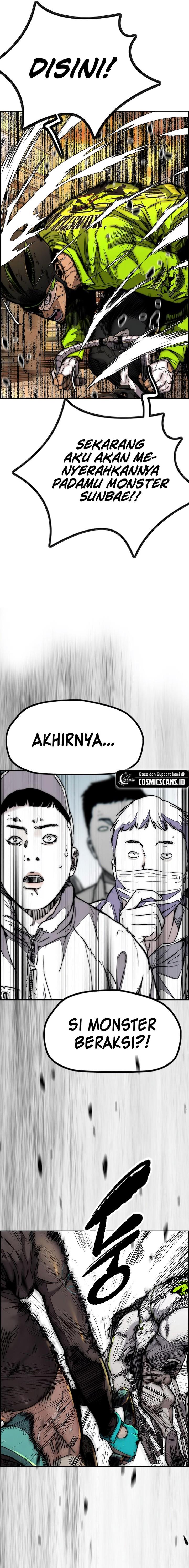 Wind Breaker Chap 503 - Next Chap 504