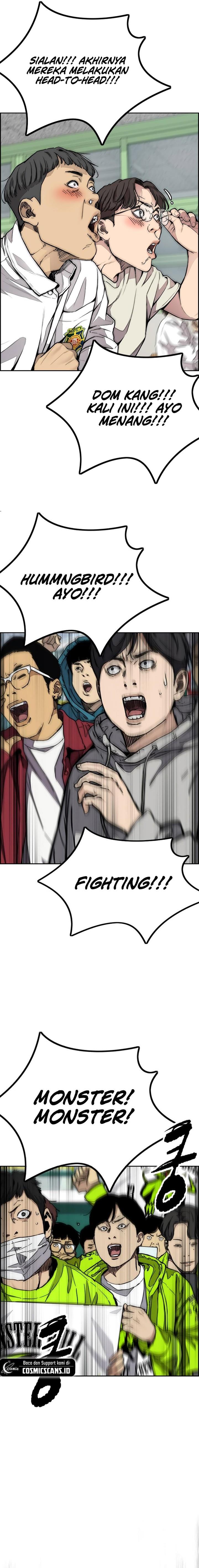 Wind Breaker Chap 504 - Next Chap 505