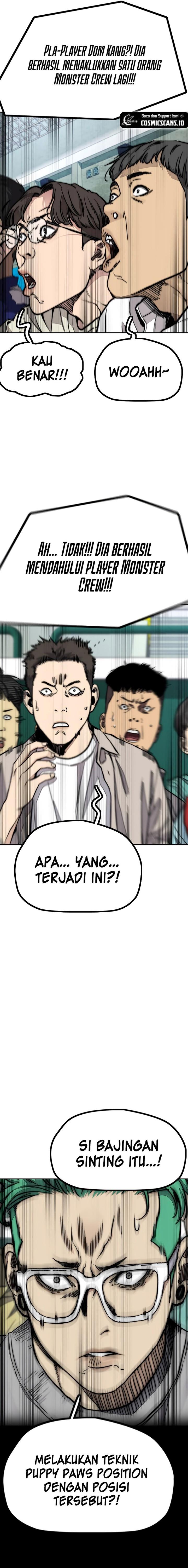 Wind Breaker Chap 504 - Next Chap 505