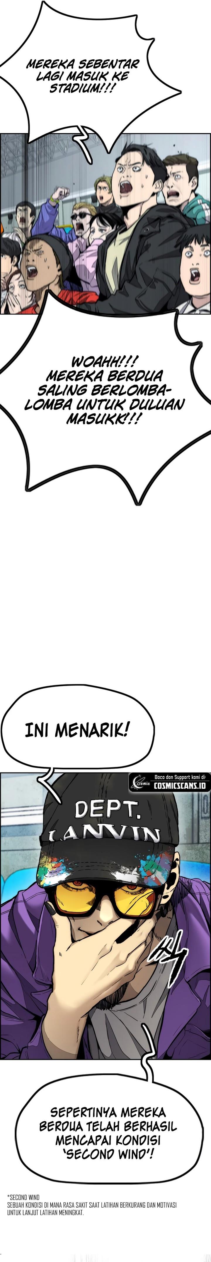 Wind Breaker Chap 504 - Next Chap 505