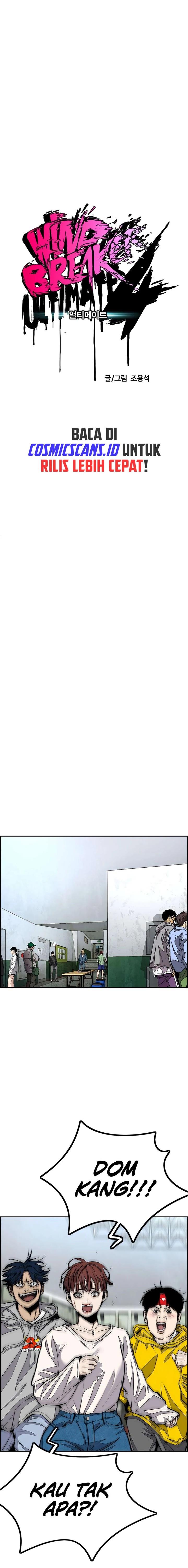 Wind Breaker Chap 505 - Next Chap 506