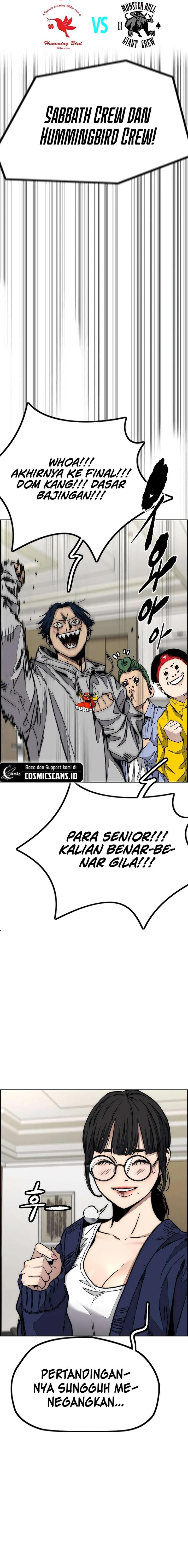 Wind Breaker Chap 505 - Next Chap 506