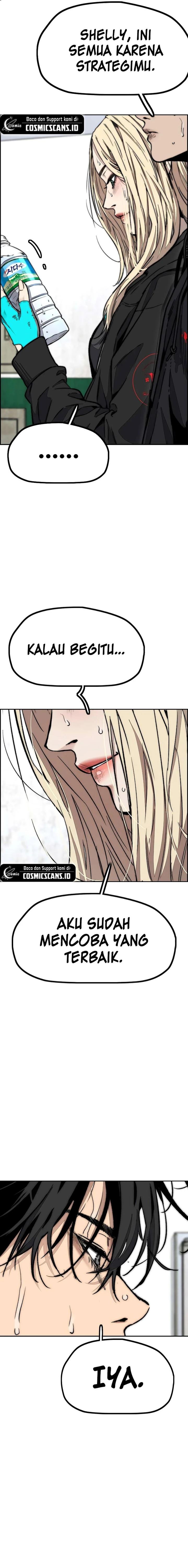 Wind Breaker Chap 505 - Next Chap 506