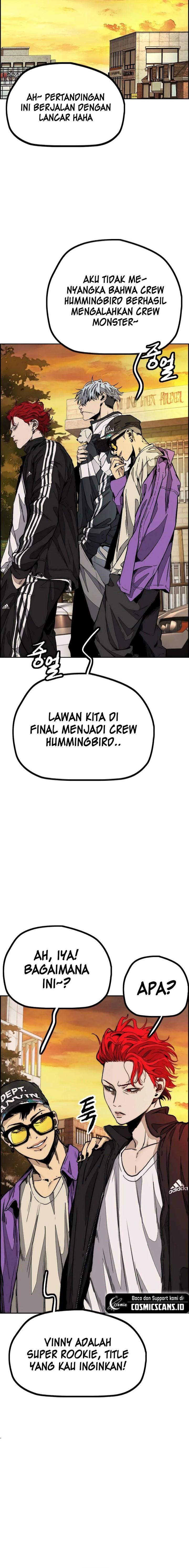 Wind Breaker Chap 505 - Next Chap 506