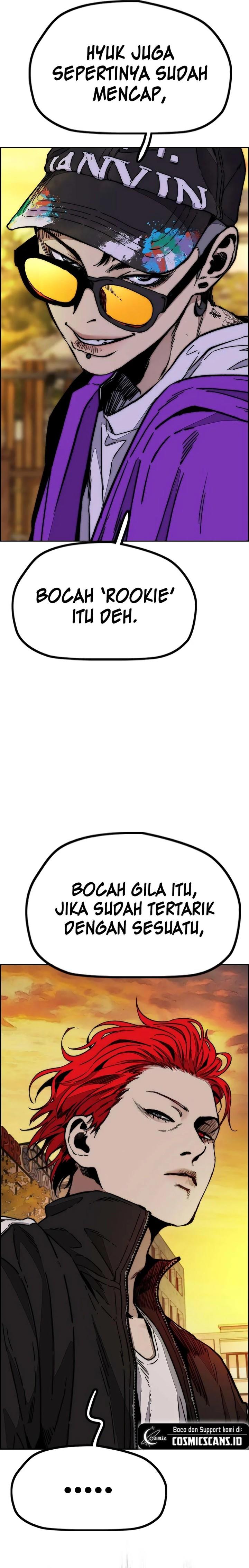 Wind Breaker Chap 505 - Next Chap 506