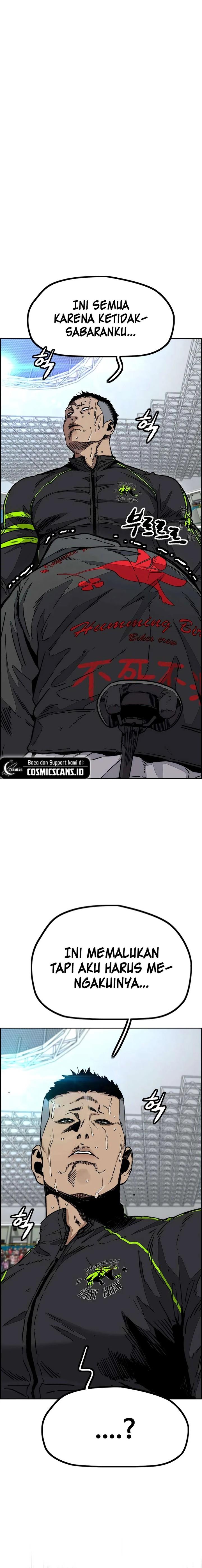 Wind Breaker Chap 505 - Next Chap 506