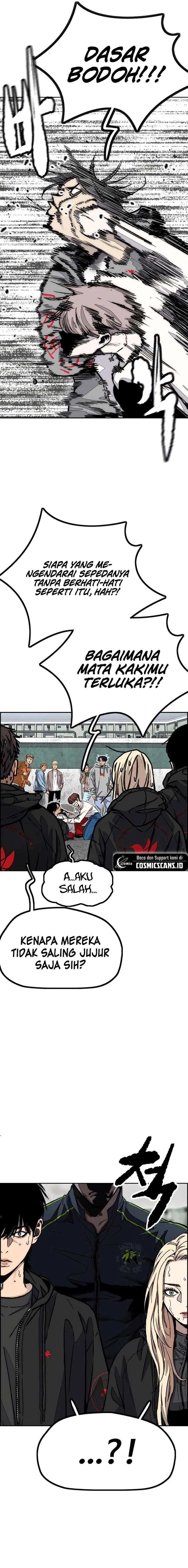 Wind Breaker Chap 505 - Next Chap 506