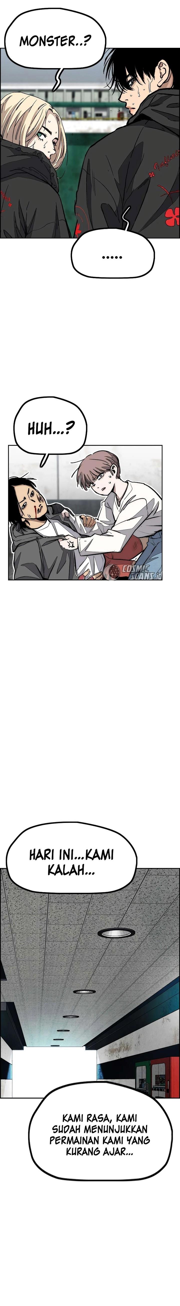 Wind Breaker Chap 505 - Next Chap 506