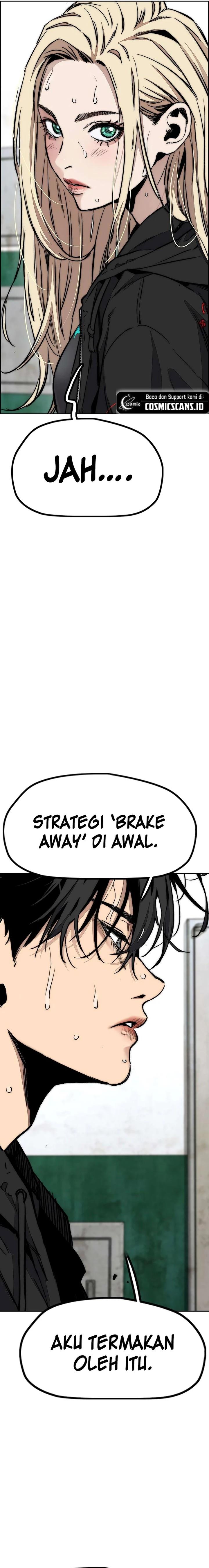 Wind Breaker Chap 505 - Next Chap 506