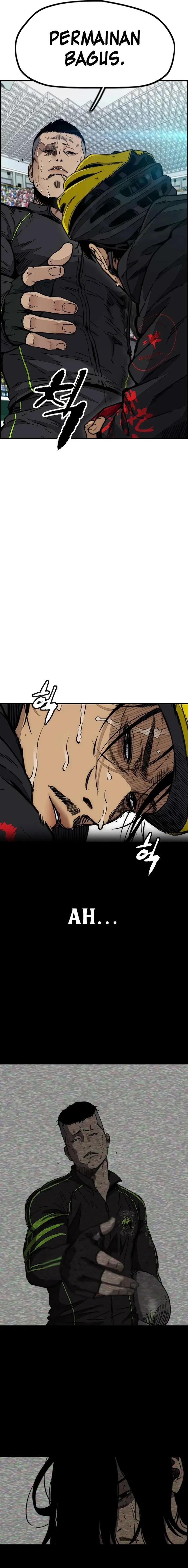 Wind Breaker Chap 505 - Next Chap 506