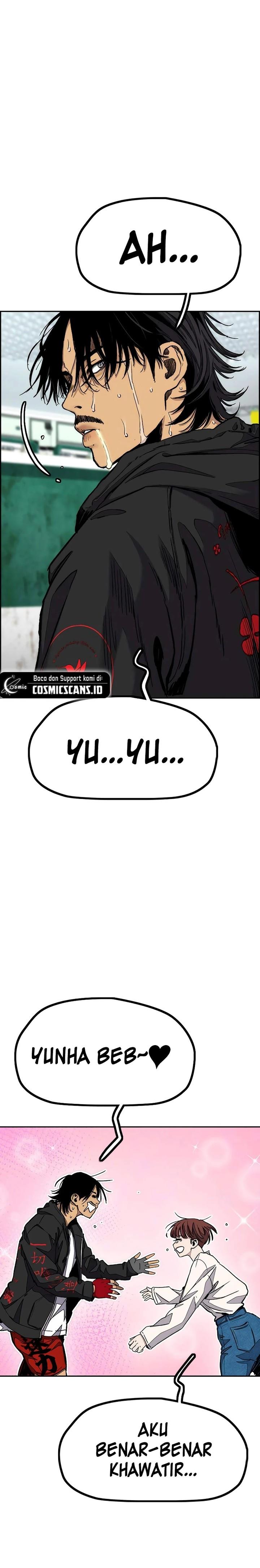 Wind Breaker Chap 505 - Next Chap 506